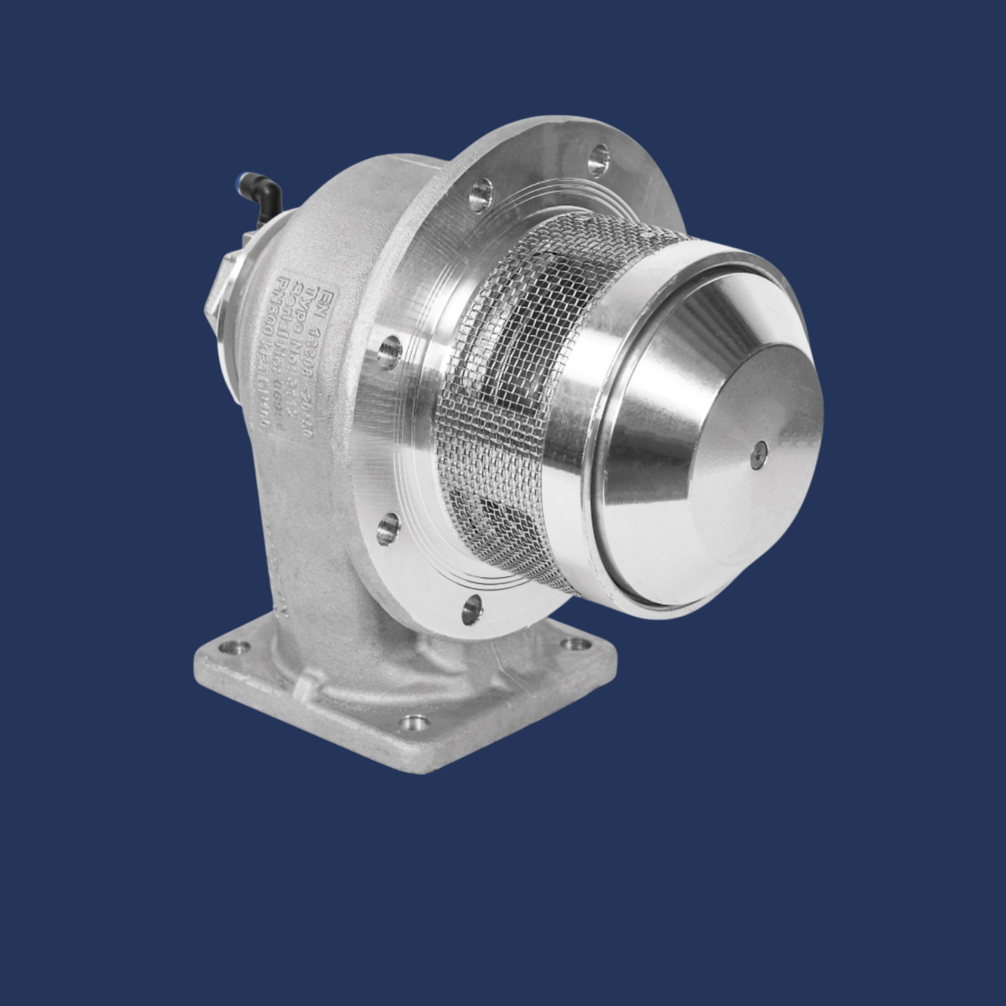 Pneumatic Bottom Valves