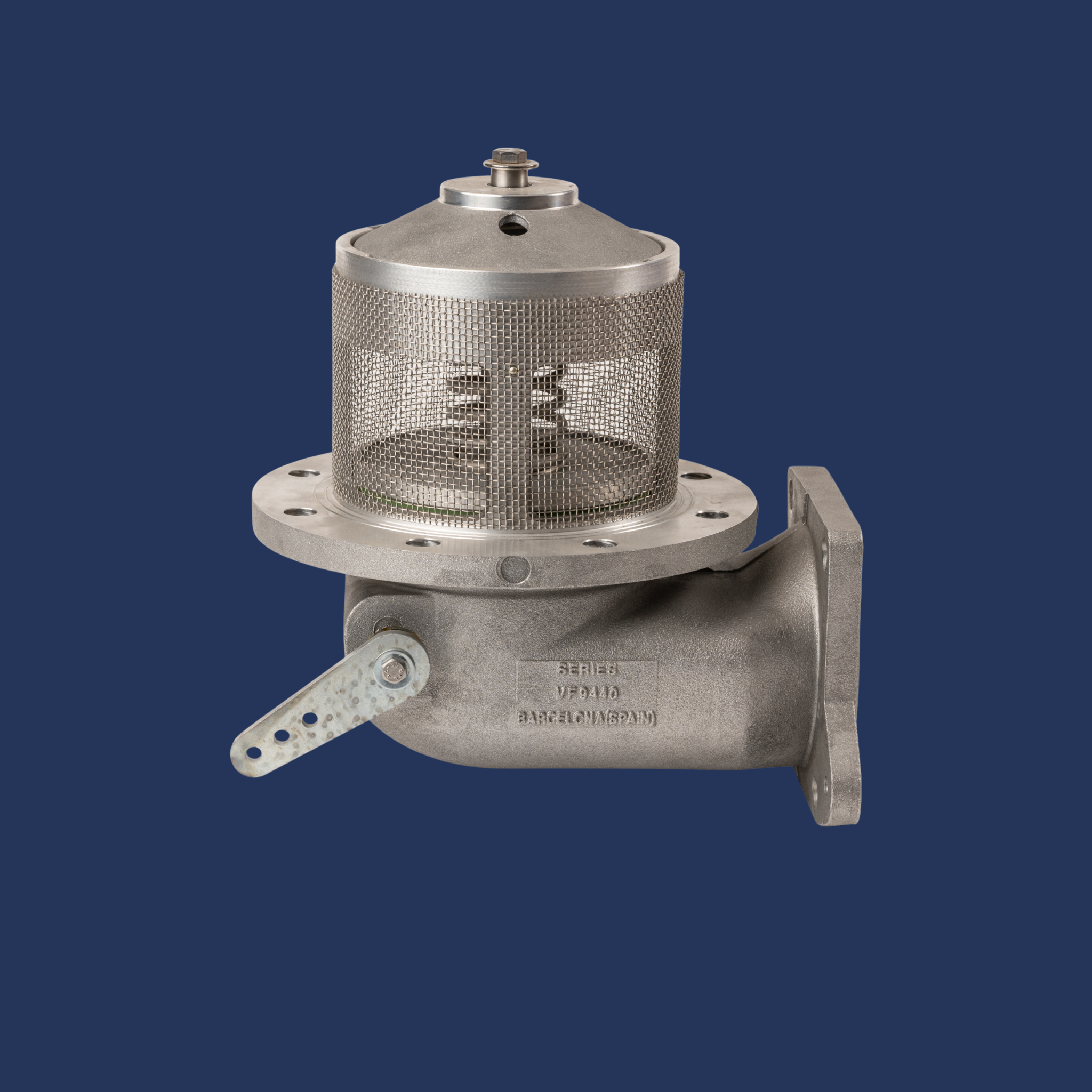 Mechanical Bottom Valves