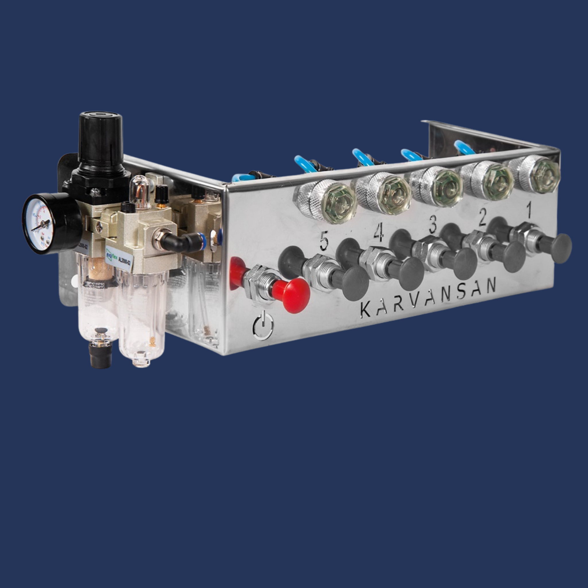 Pneumatic Control Units