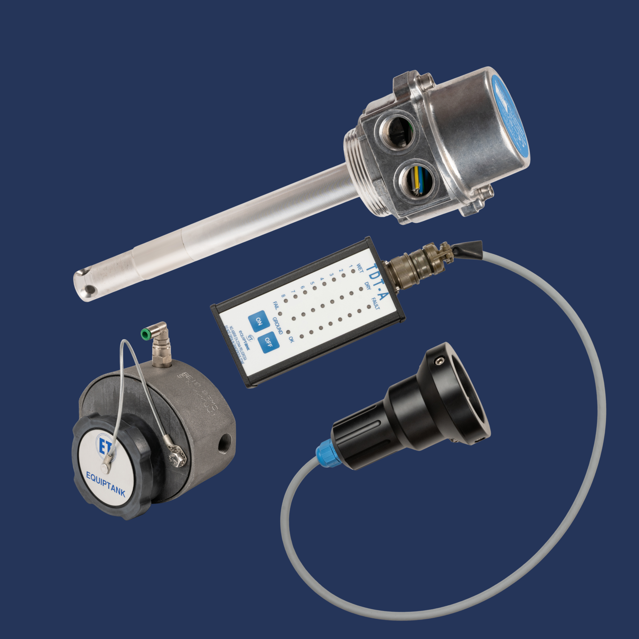 Optic Sensors & Sockets